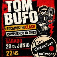 Tom Bufo & Los Chanchos Salvajes