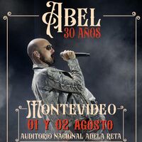 Abel 30 Años