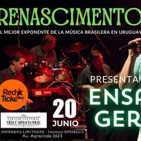Renascimento - Ensaio Geral
