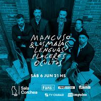 Mancuso & Las Malas Lenguas