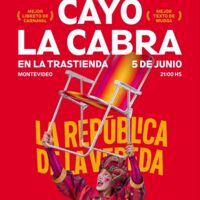 Cayó la Cabra - La República de la vereda