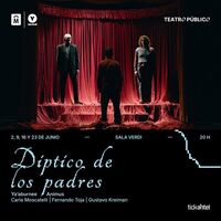 Díptico de los padres