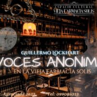 Voces Anónimas