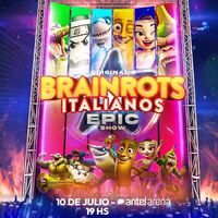 Brainrots Italianos