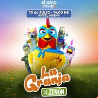 La Granja de Zenón: Héroes en Acción