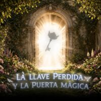 La llave perdida y la puerta mágica