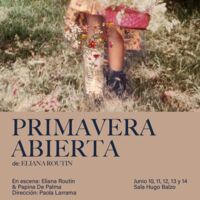 Primavera abierta