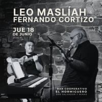 Leo Maslíah & Fernando Cortizo