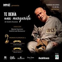 Te debía una margarita