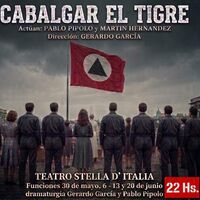 Cabalgar el tigre