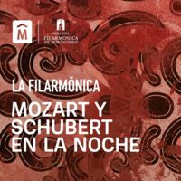 Mozart y Schubert en la noche