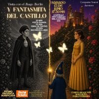 Visita guiada con el Mago Merlín