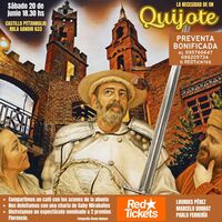 La necesidad de un Quijote