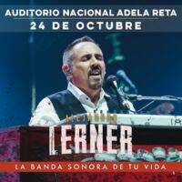 Alejandro Lerner - La banda sonora de tu vida