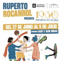 Ruperto Rocanrol presenta 1930: Misión Futuro