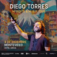 Diego Torres - Mi Norte & Mi Sur Tour
