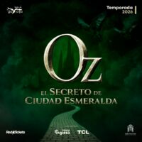 OZ - El secreto de Ciudad Esmeralda