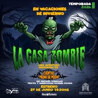 La casa zombie