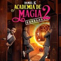Academia de Magia de Daniel K - Egresados
