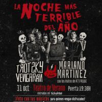 La Noche más Terrible del Año