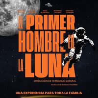 El primer hombre en la luna