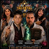 Alerta, zona mágica