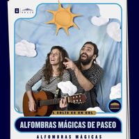 Alfombras Mágicas de paseo