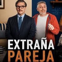 Extraña pareja