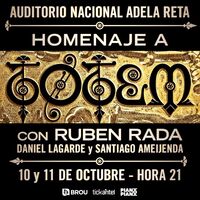 Homenaje a TOTEM