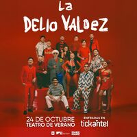 La Delio Valdez