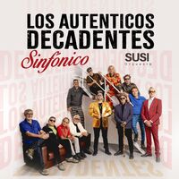 Los Auténticos Decadentes Sinfónico