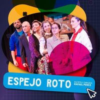 Espejo roto