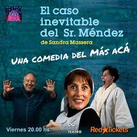 El caso inevitable del Sr. Méndez