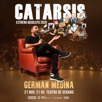 Germán Medina: Catarsis