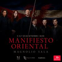 Manifiesto Oriental