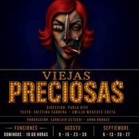 Viejas preciosas