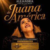 Juana de América