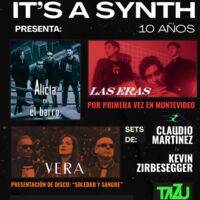 It´s a Synth 10 años
