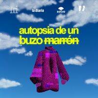 Autopsia de un buzo marrón