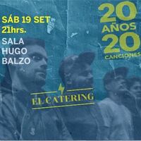 El Catering: 20 años, 20 canciones