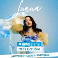 Luana - 25 años