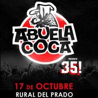 Abuela Coca - 35 años!