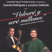 Volveré y seré millones