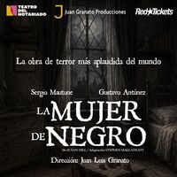 La mujer de negro