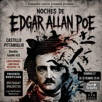 Noches de Edgar Allan Poe