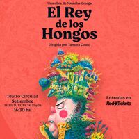 El rey de los hongos