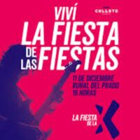La Fiesta de la X