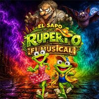 El Sapo Ruperto: El Musical