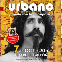 Urbano – ¿Dónde van las mariposas?