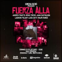 Ximena Bedó presenta: Fuerza Àlla